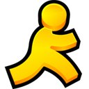AOL Instant Messenger icon